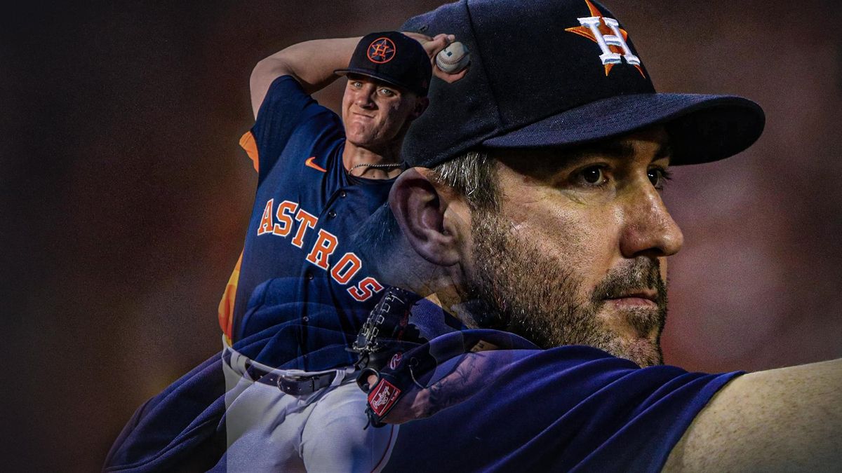 Houston Astros announce multiple roster moves, latest on Justin Verlander