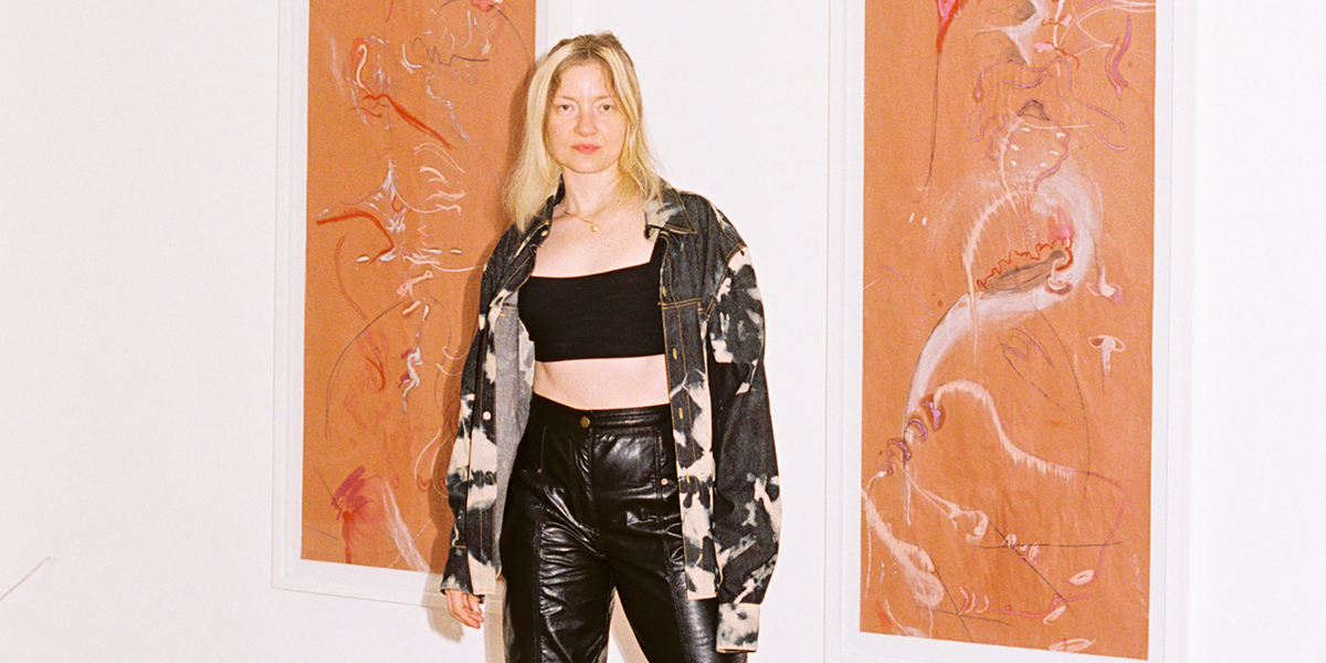 Kristin Reger's Latest Exhibit Will Make Your Skin Crawl