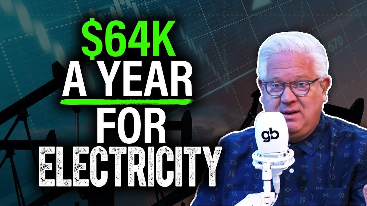 8 numbers PROVE our economy & energy crisis are WORSENING