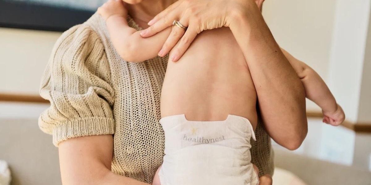 Finally, there's a disposable diaper that's safe for your baby and the  planet - Upworthy