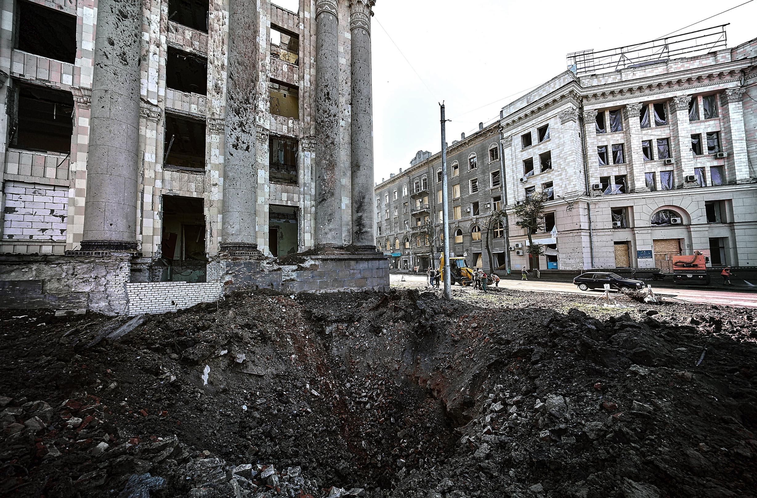 L’Ue ci spinge ancora più nella guerra. Ma il conflitto lungo conviene a Putin