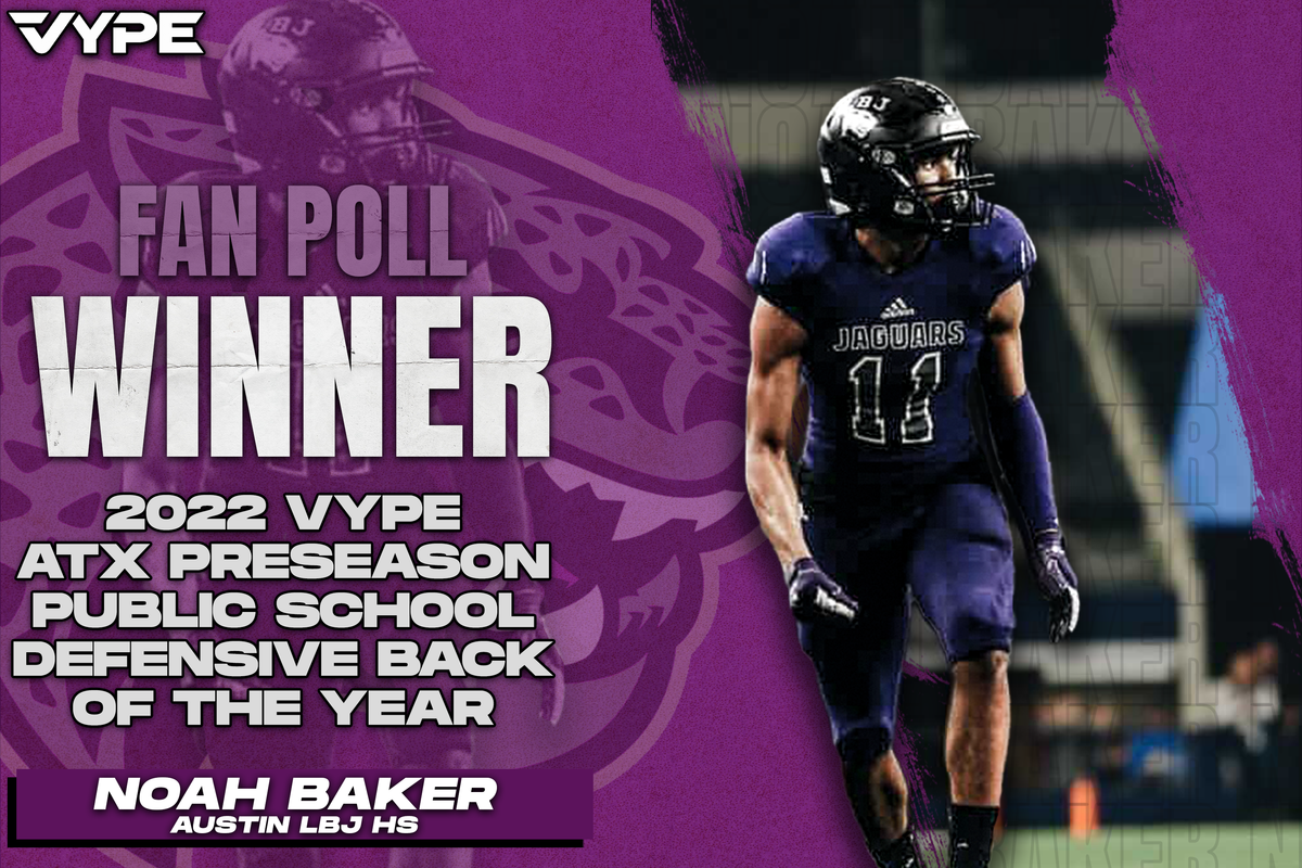 VYPE ATX 411: Noah Baker