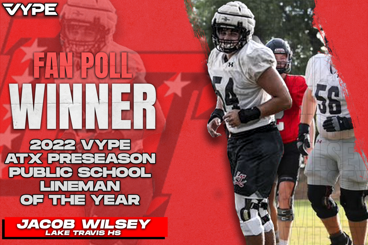 VYPE ATX 411: Jacob Wilsey