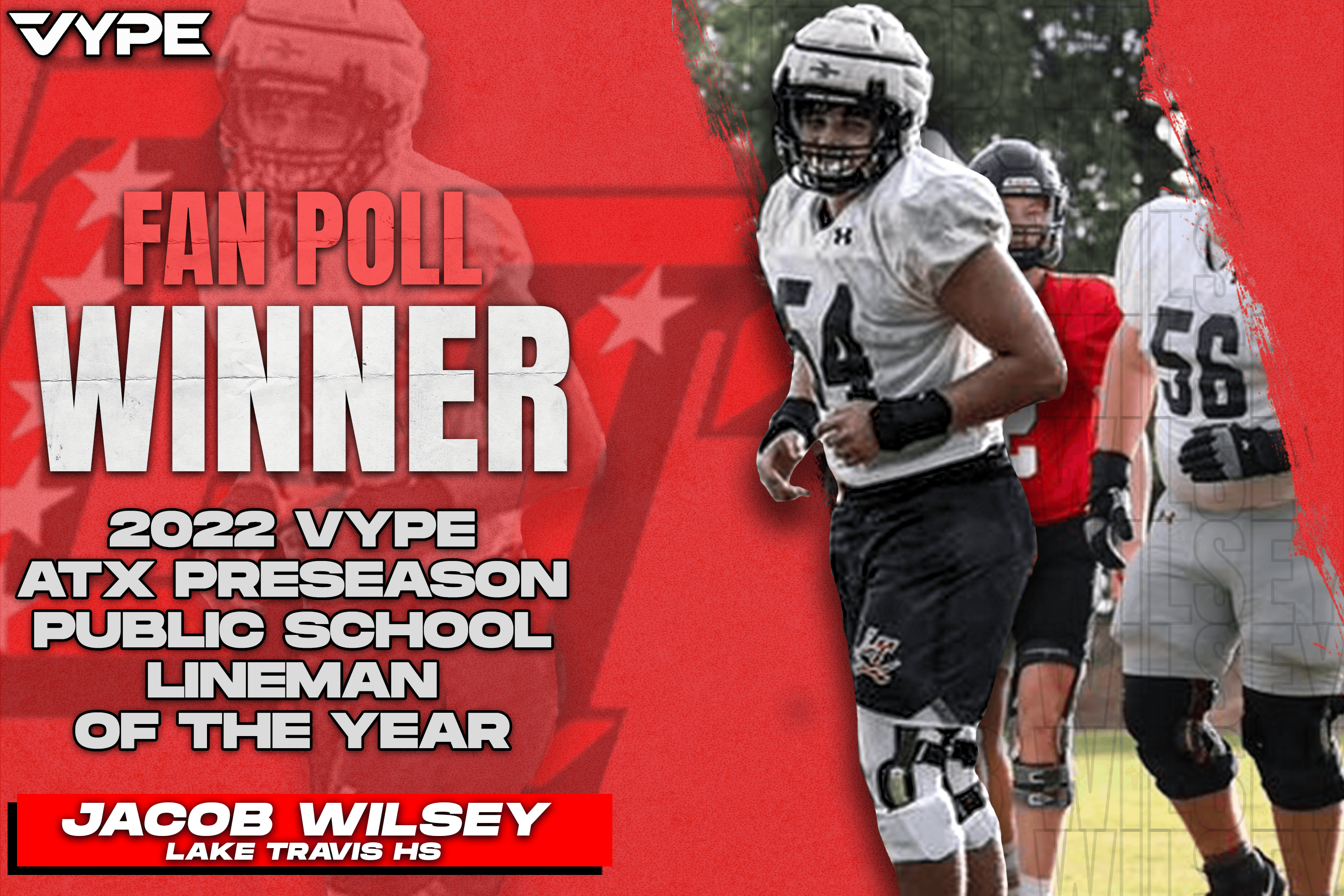 VYPE ATX 411: Jacob Wilsey