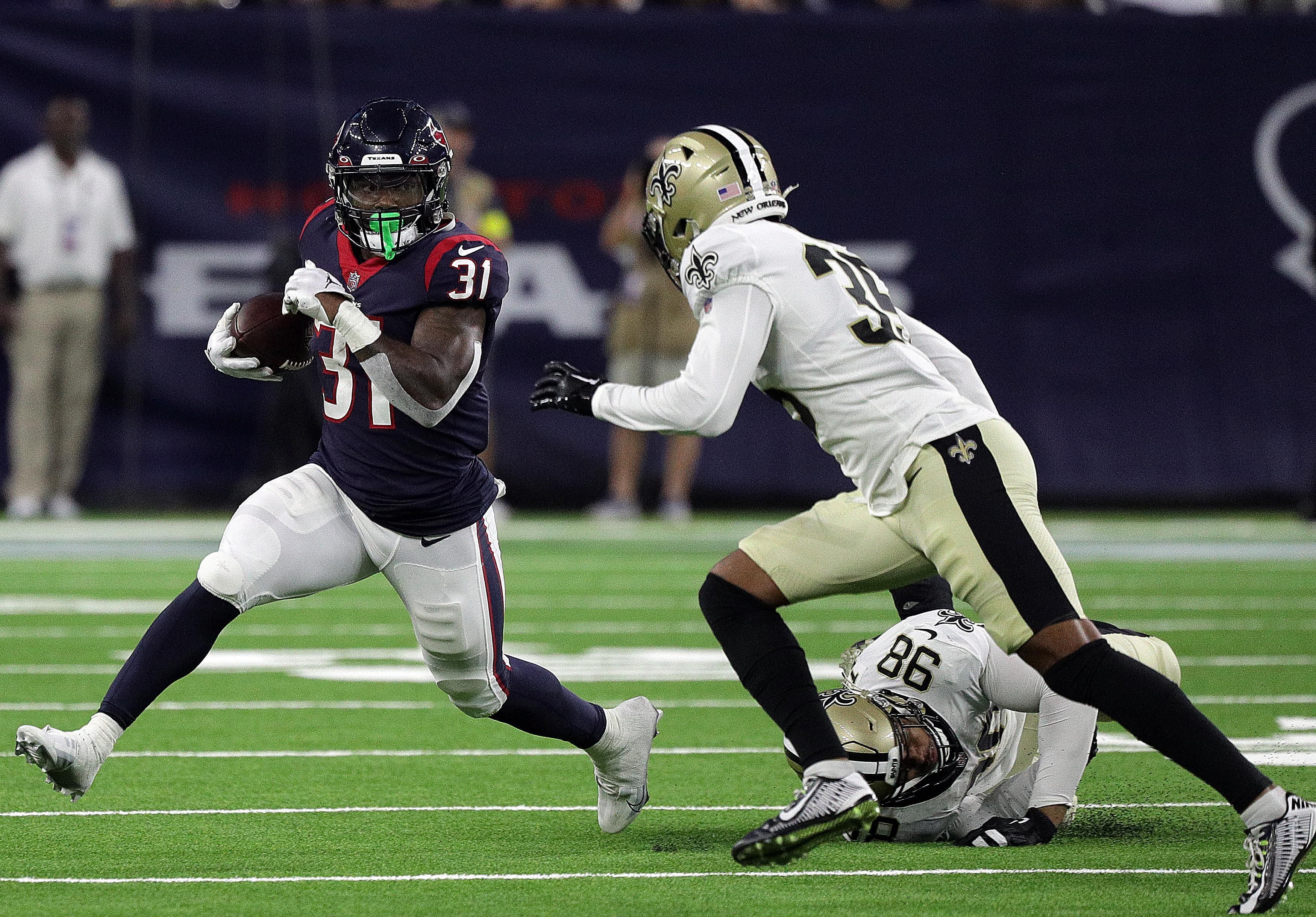 What to make of the Houston Texans surprising roster moves