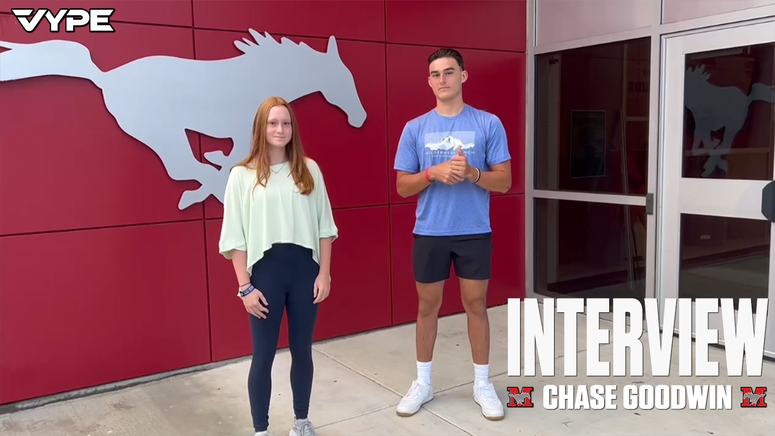 VYPEU Interview: Chase Goodwin-Memorial HS Quarterback