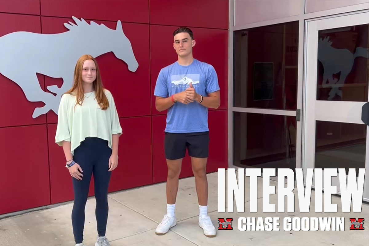 VYPEU Interview: Chase Goodwin-Memorial HS Quarterback
