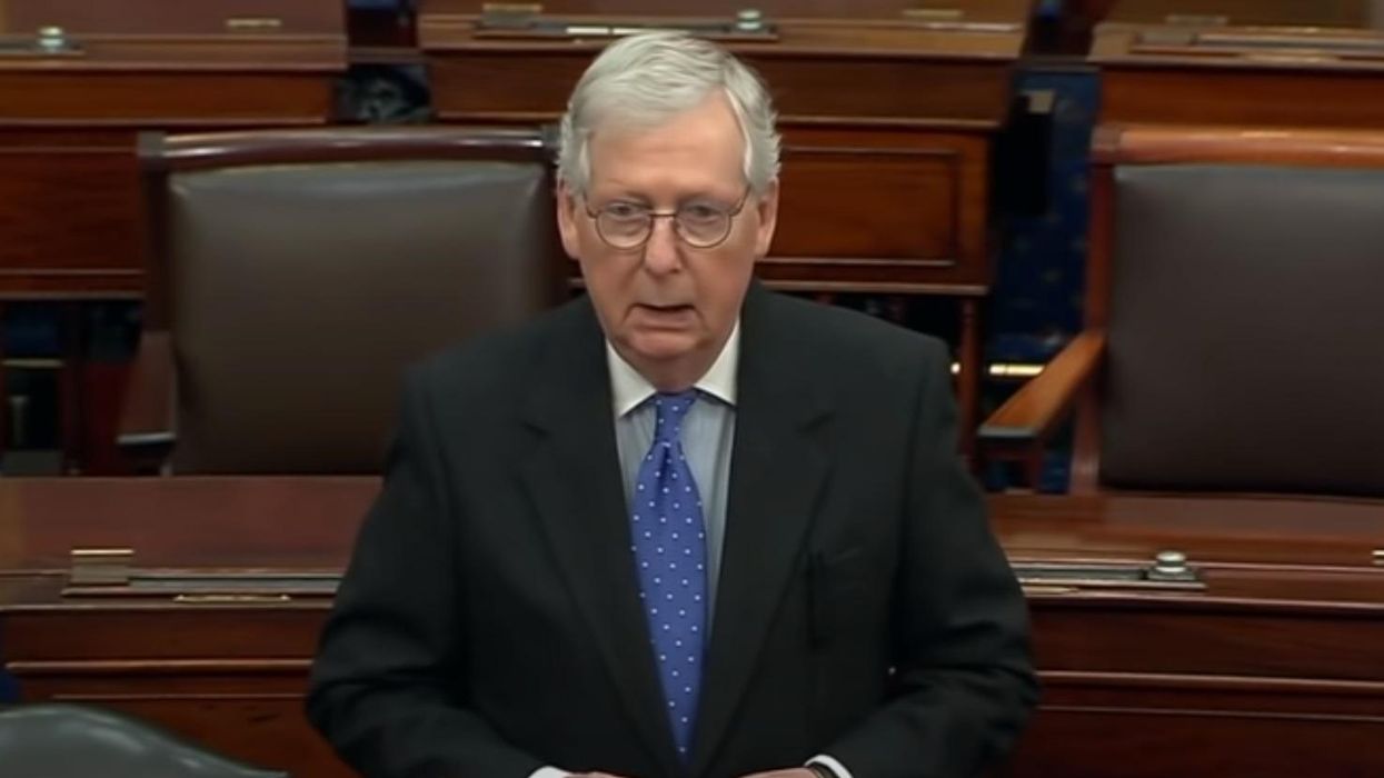 Republicans 'Frustrated' As Trump Drowns Out Their Midterm Script