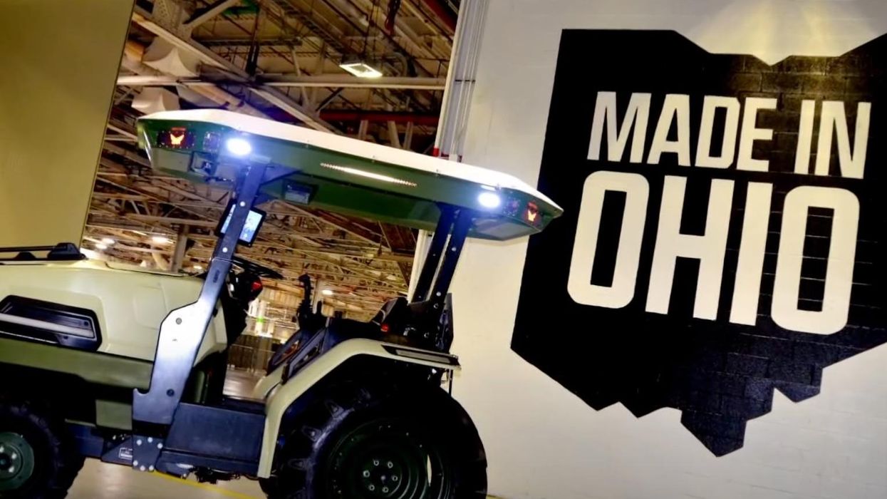 Green Energy Sector 'Freaking Out' Over Climate Denier Trump's Return