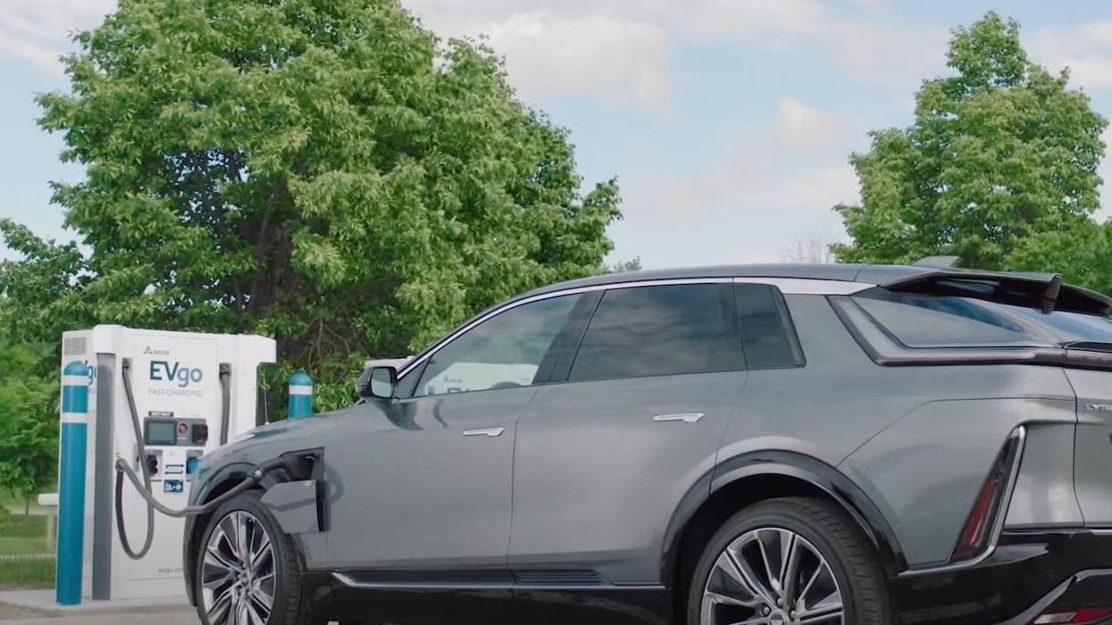 Billion-Dollar Electric Vehicle Plant Slated For Ohio Thanks To Biden Bill