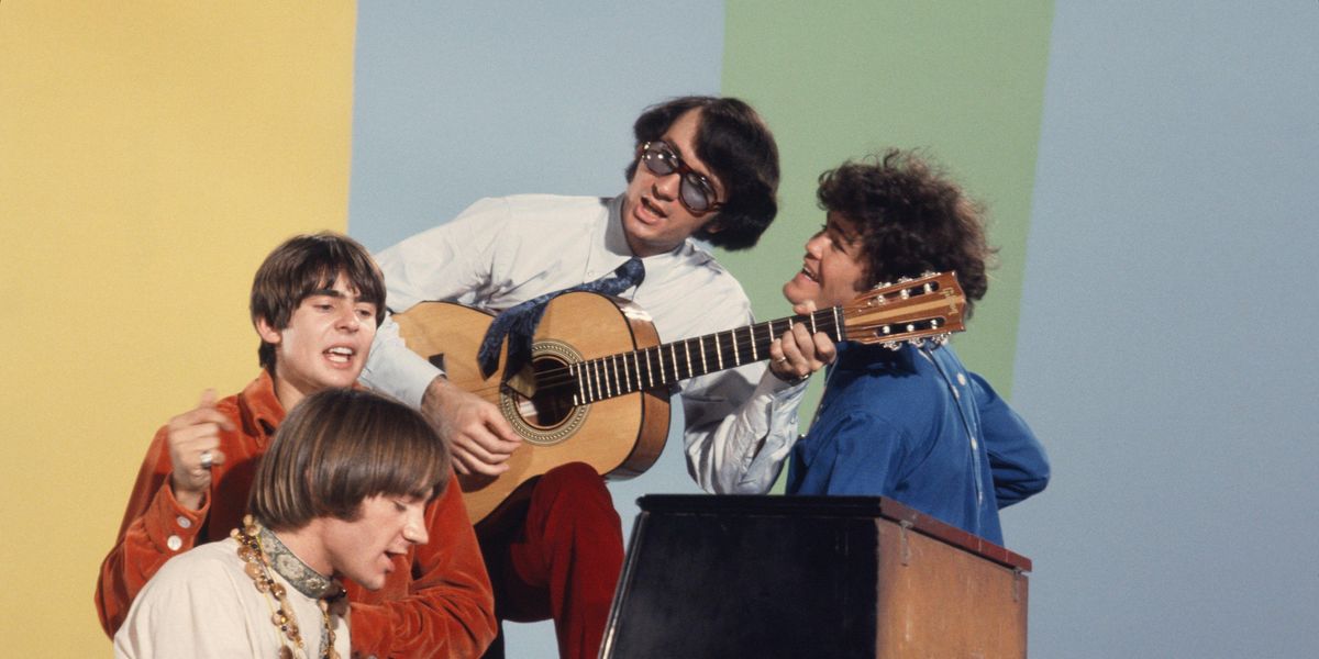 The FBI Has Files on The Monkees
