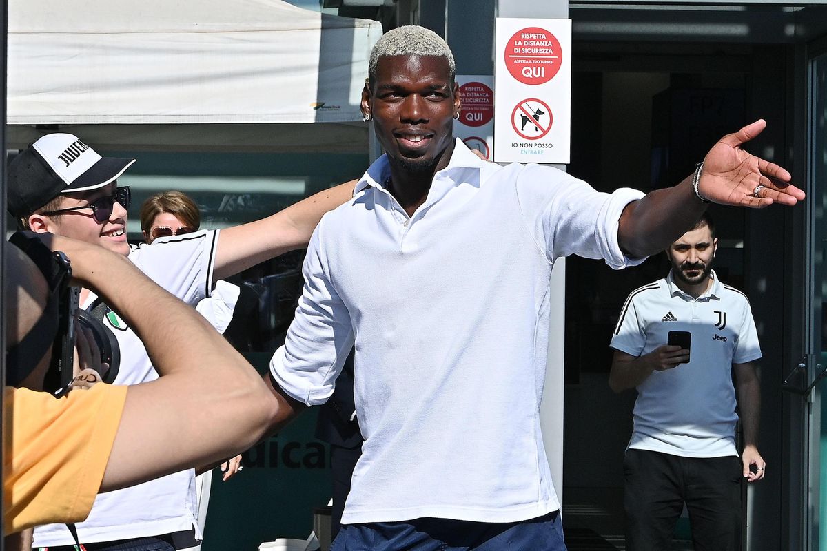 Le macumbe di Pogba non sono un caso. La stregoneria dilaga tra i nuovi francesi