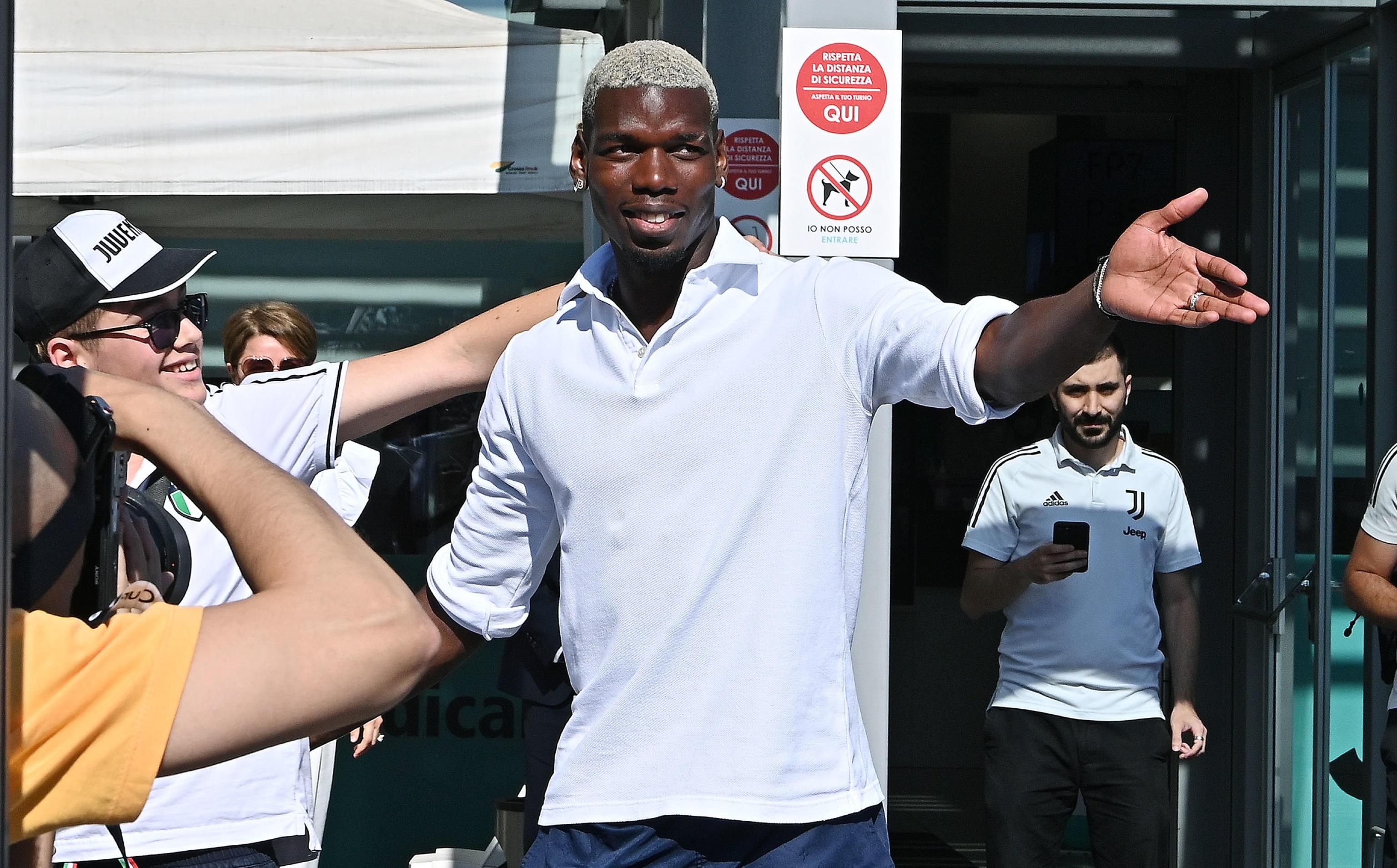 Le macumbe di Pogba non sono un caso. La stregoneria dilaga tra i nuovi francesi