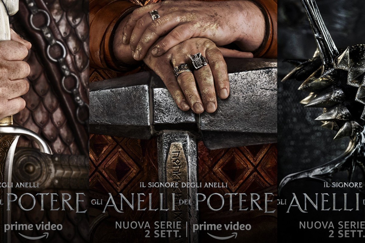 «Il Signore degli Anelli», la serie da un miliardo di dollari è su Prime
