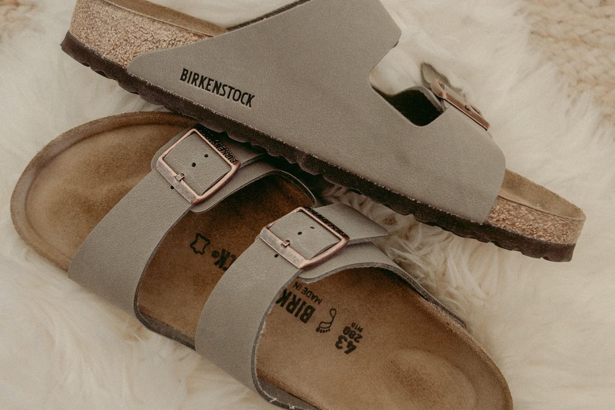 Birkenstocks fall fashion