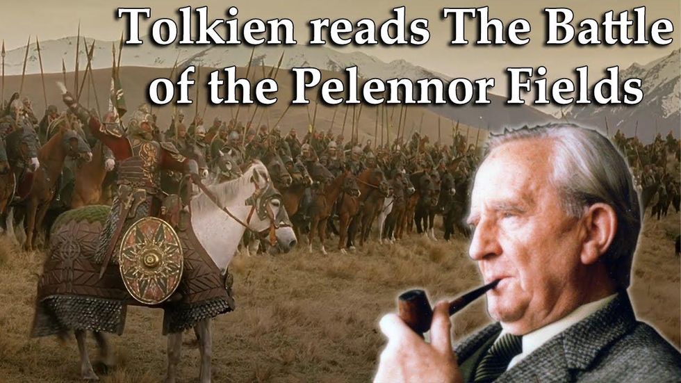 The Lord of the Rings: The War of the Rohirrim' Early Reactions Are Out