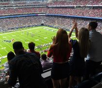 Life is suite when you're a Houston Texans Luxe member - InnovationMap