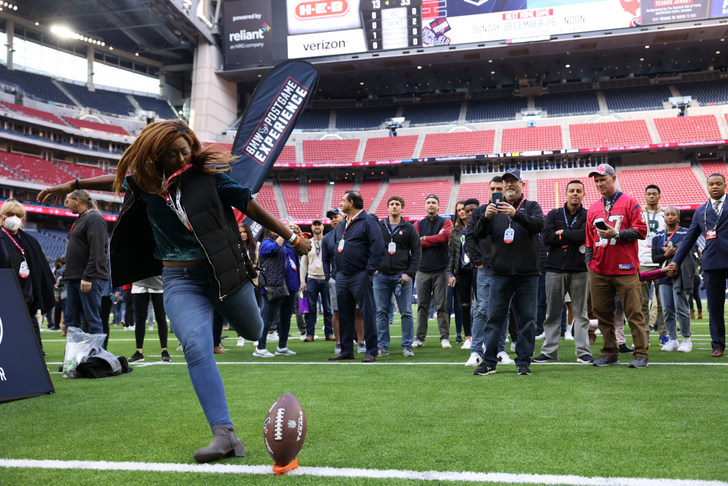 Life is suite when you're a Houston Texans Luxe member - InnovationMap