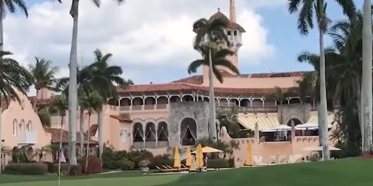 FBI's Mar-a-Lago Inventory Shows 88 Empty Folders For Classified ...