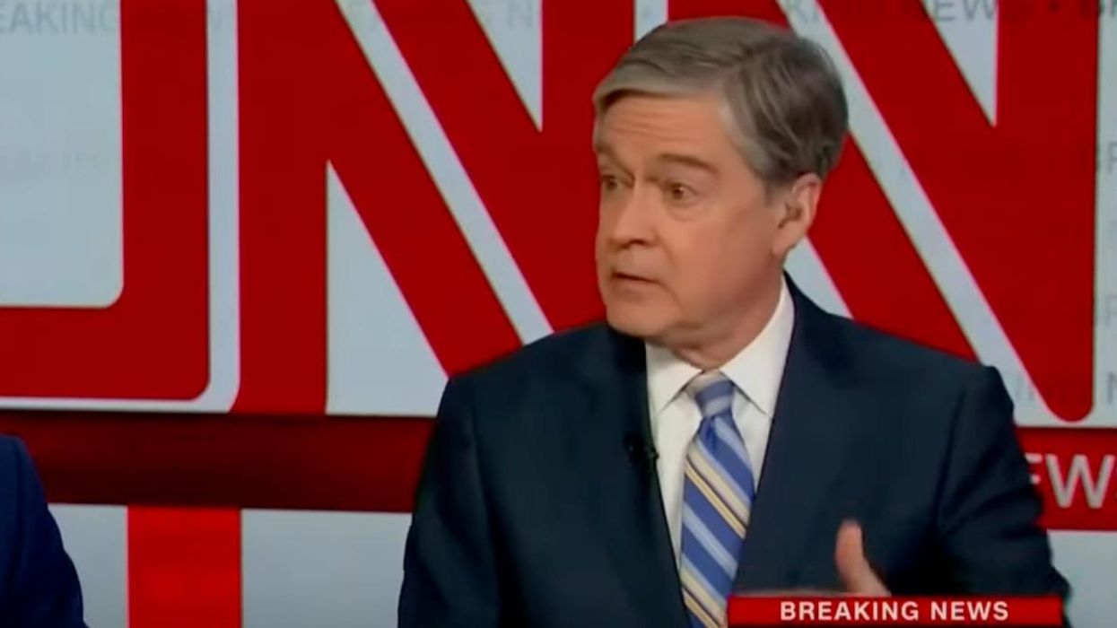 In Last Appearance On CNN, Harwood Called Out Media's 'False Equivalency' Problem