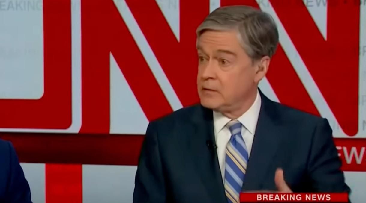 In Last Appearance On CNN, Harwood Called Out Media's 'False Equivalency' Problem