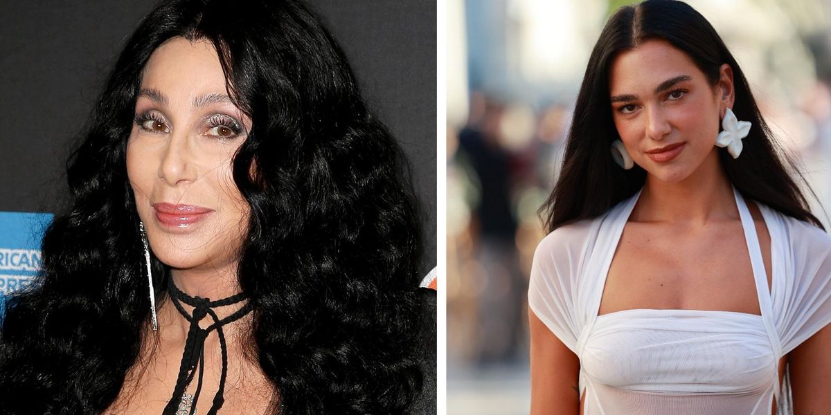 Cher Reacts to Dua Lipa Being Called the 'Cher of Our Generation'
