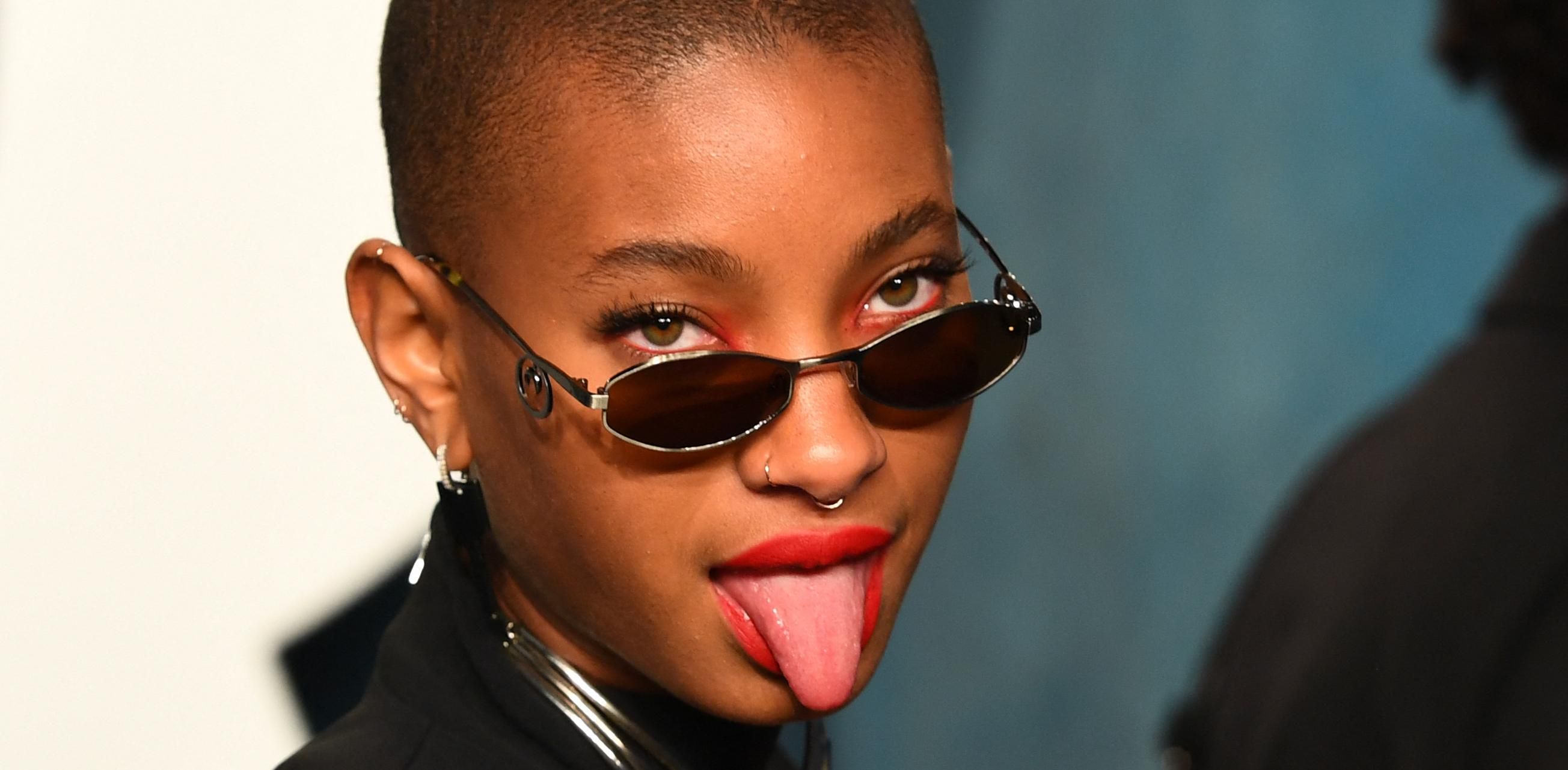 Willow Smith Explains "Radical" Decision to Shave Her Head PAPER Magazine