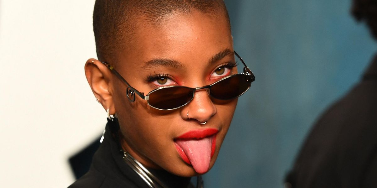 Willow Smith Explains 'Radical' Decision to Shave Her Head