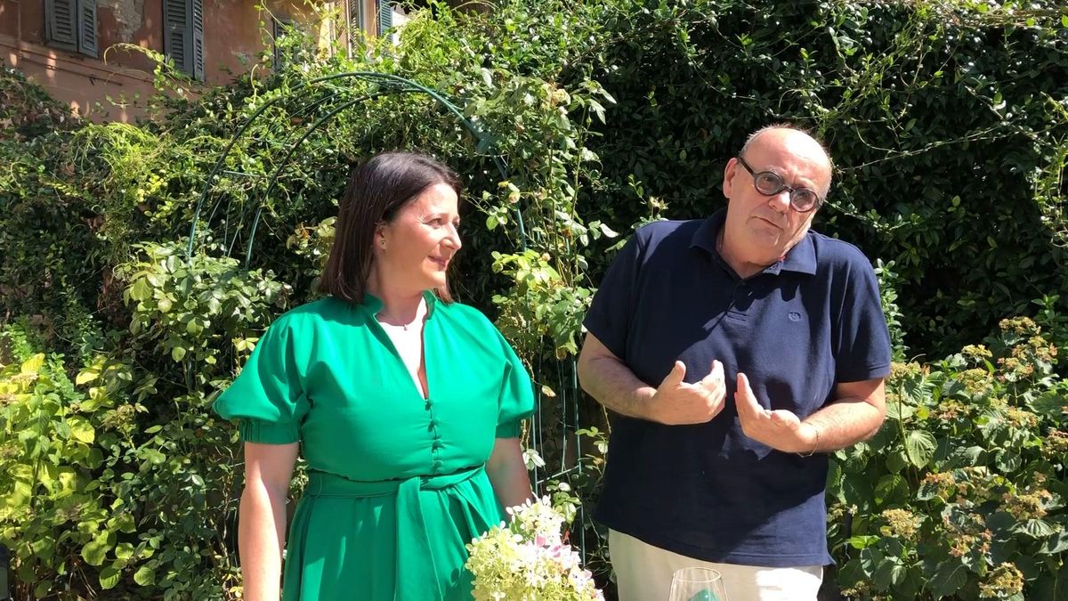 Le pillole di galateo di Petra e Carlo: come apparecchiare per il brunch domenicale in giardino
