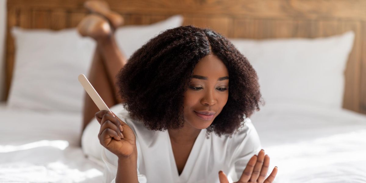 How To Apply Pressure With Your Nails This Fall