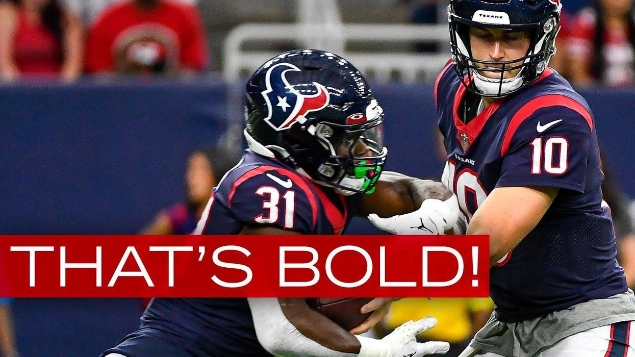 6 convincing reasons Houston Texans are vying for a historic 2022 campaign