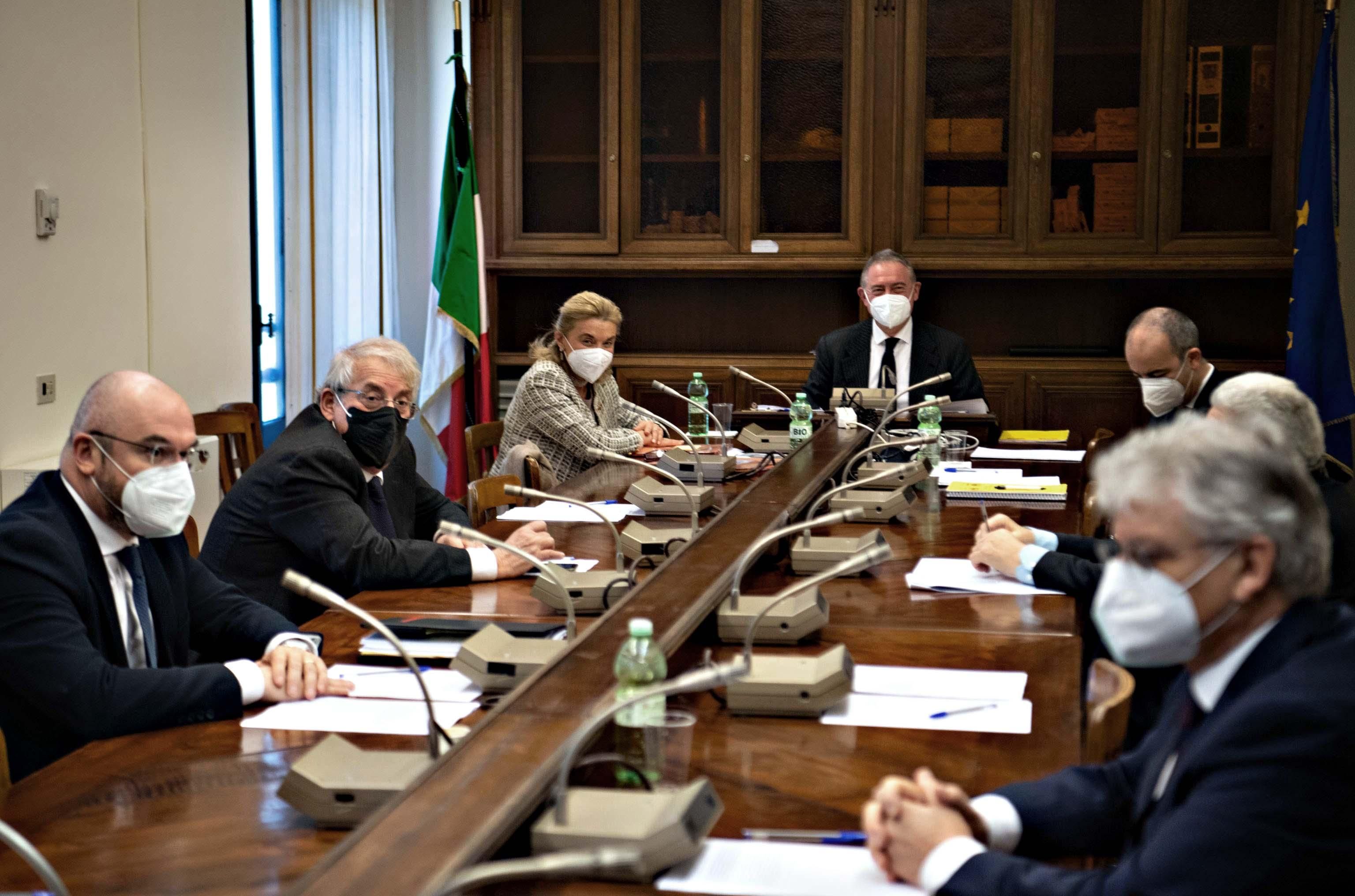 Il ruolo del Copasir per il futuro della sicurezza