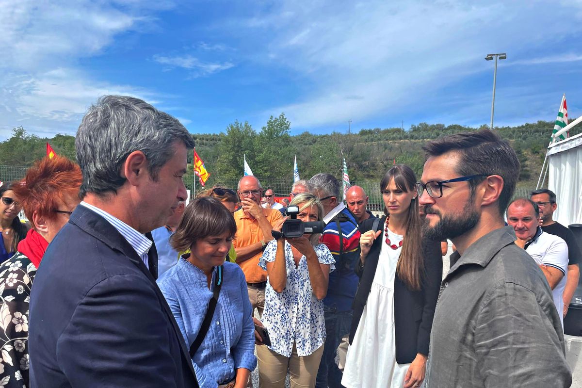 Wartsila se ne va, Orlando polemizza con una procedura che ha il suo nome