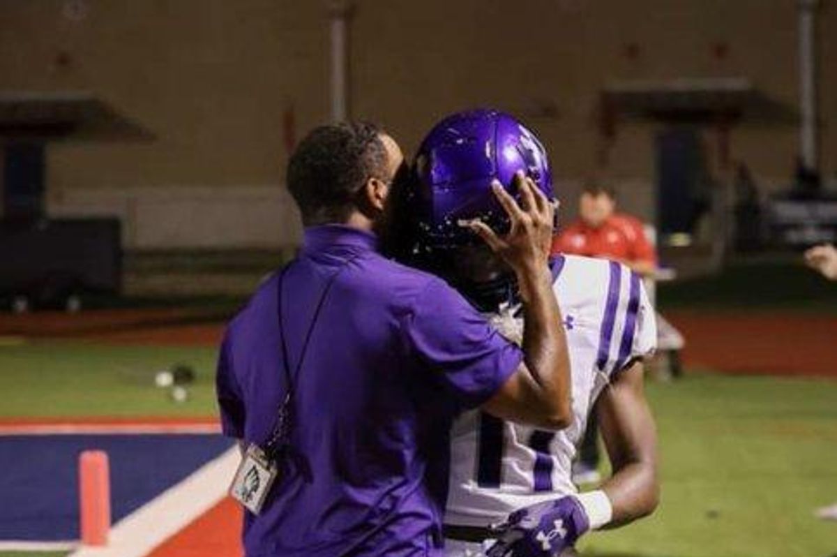 Anna Football: It's not over 'til it's over