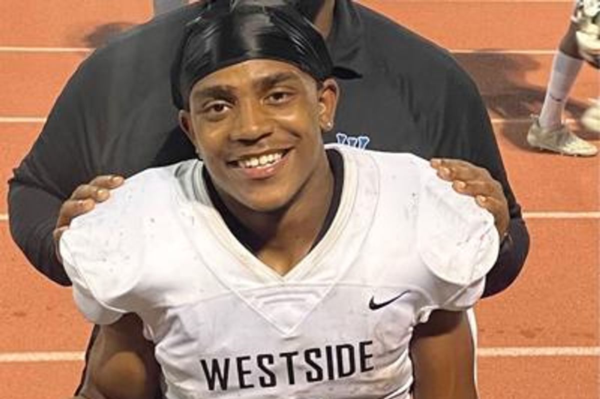 VYPE Sunday Feature: Westside RB Kuykendall perseveres, stays strong through severe loss