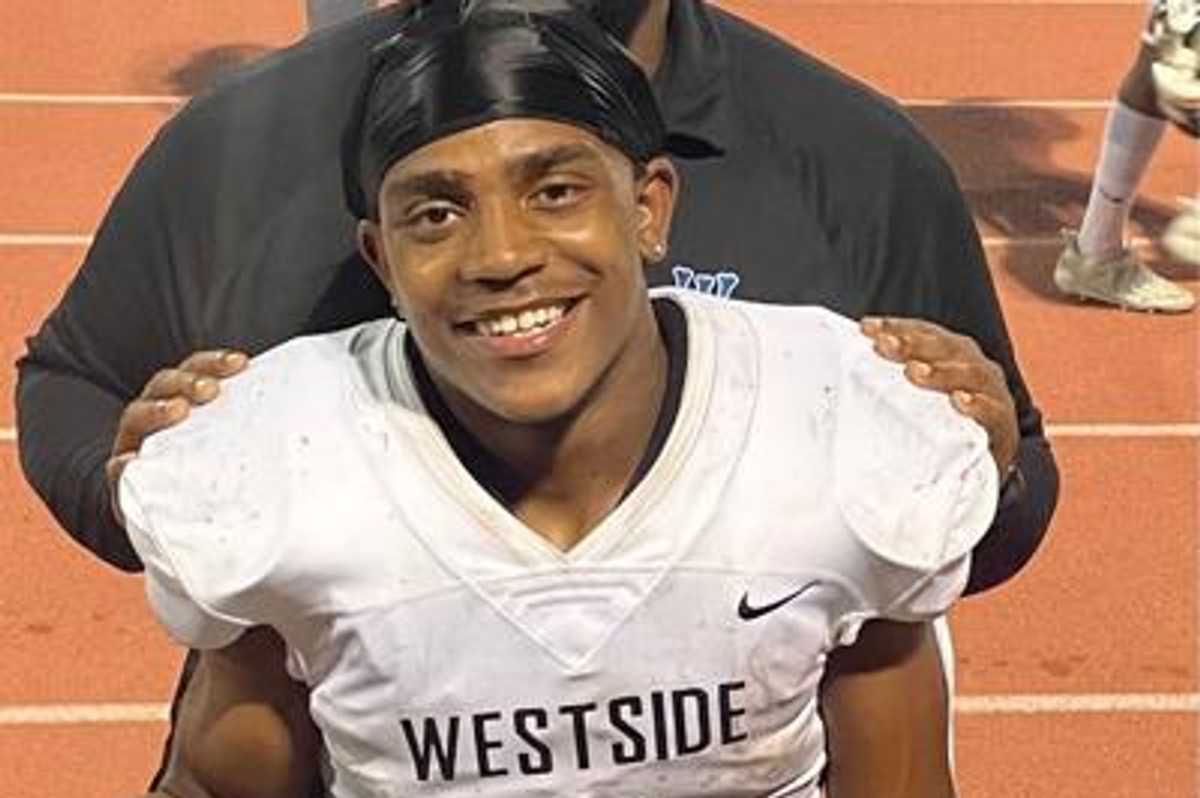 VYPE Sunday Feature: Westside RB Kuykendall perseveres, stays strong through severe loss