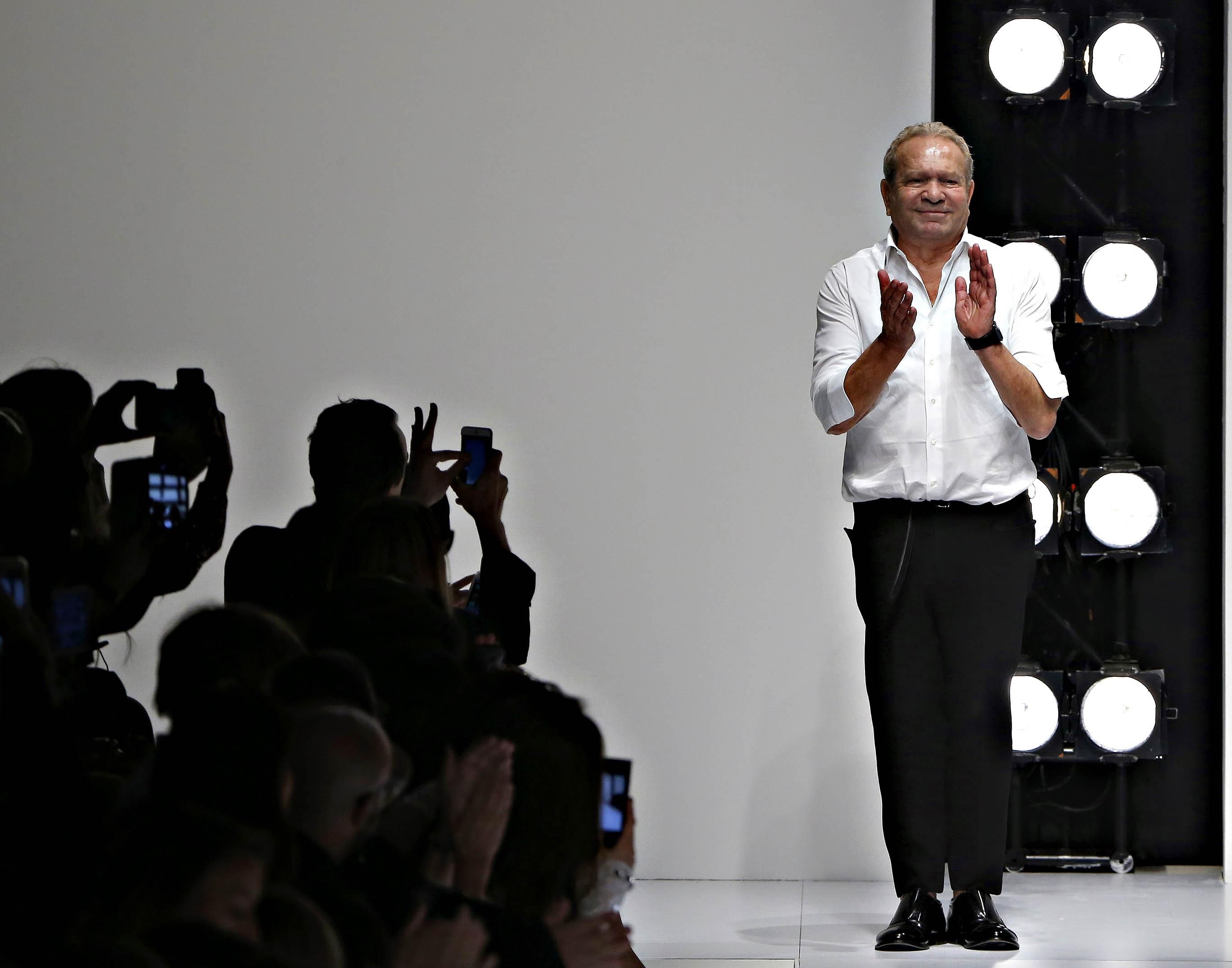 Ermanno Scervino: «Aiuto tutte a piacersi, non solo le star»