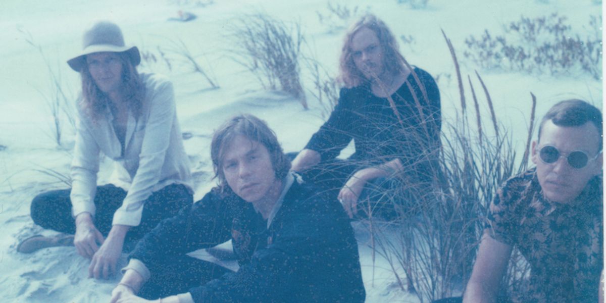 Dirty Pretty Things: A Conversation With Cage the Elephant's Matt Shultz