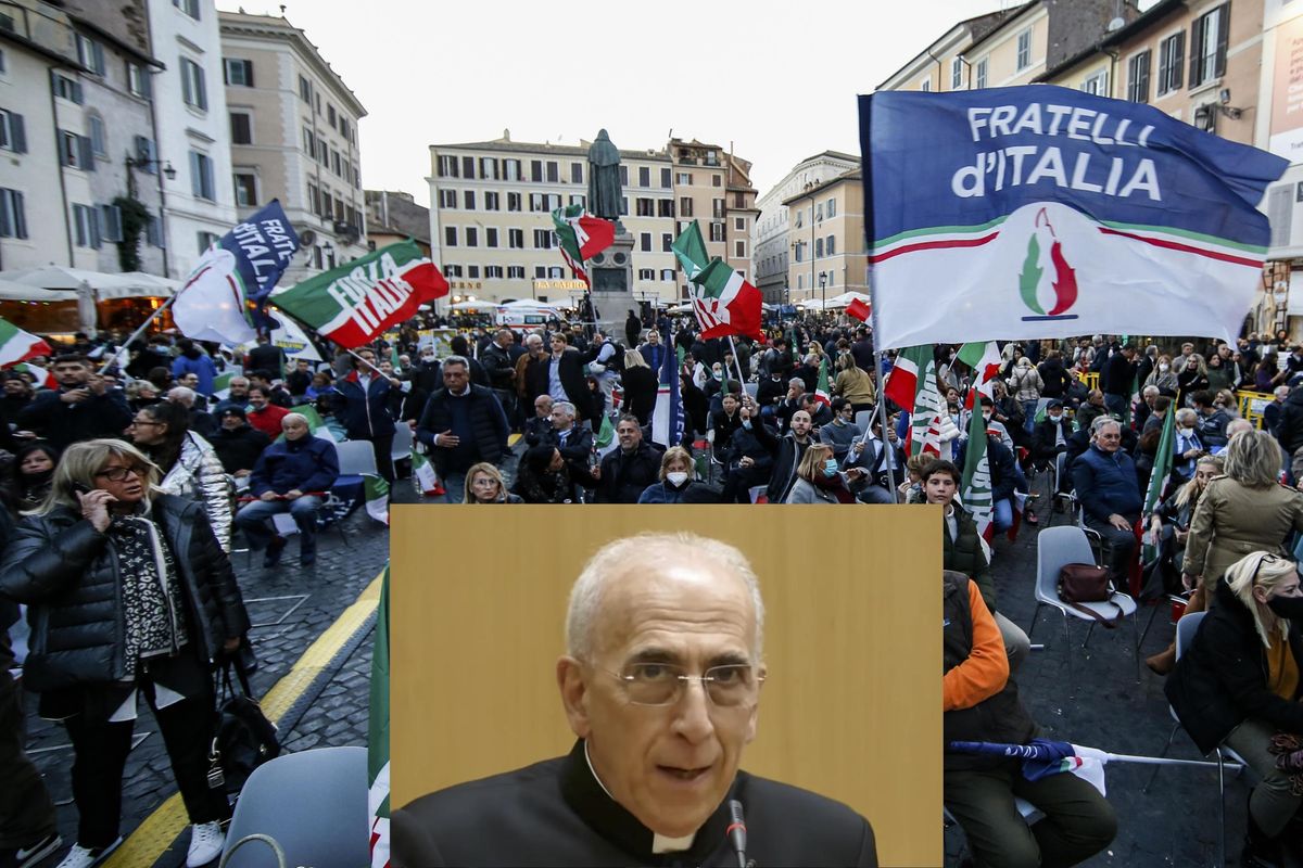 «Il centrodestra si riprenda l’agenda etica»