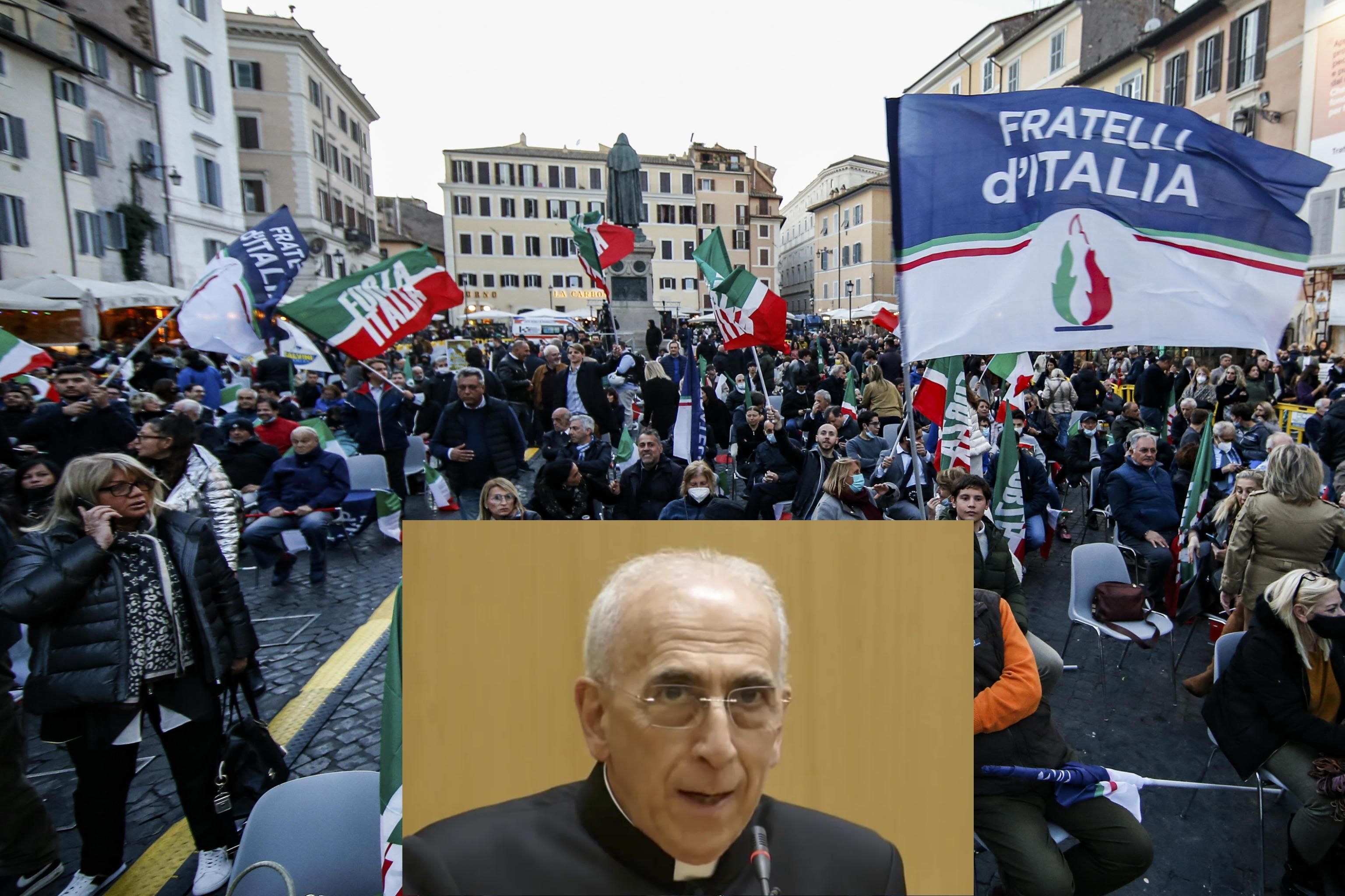 «Il centrodestra si riprenda l’agenda etica»