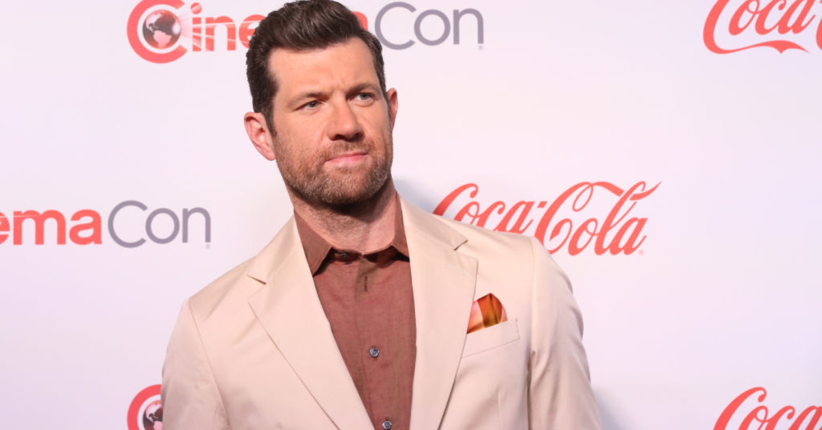 Billy Eichner Apologizes After Backlash For Calling LGBTQ+ Movies On Streaming 'Disposable'