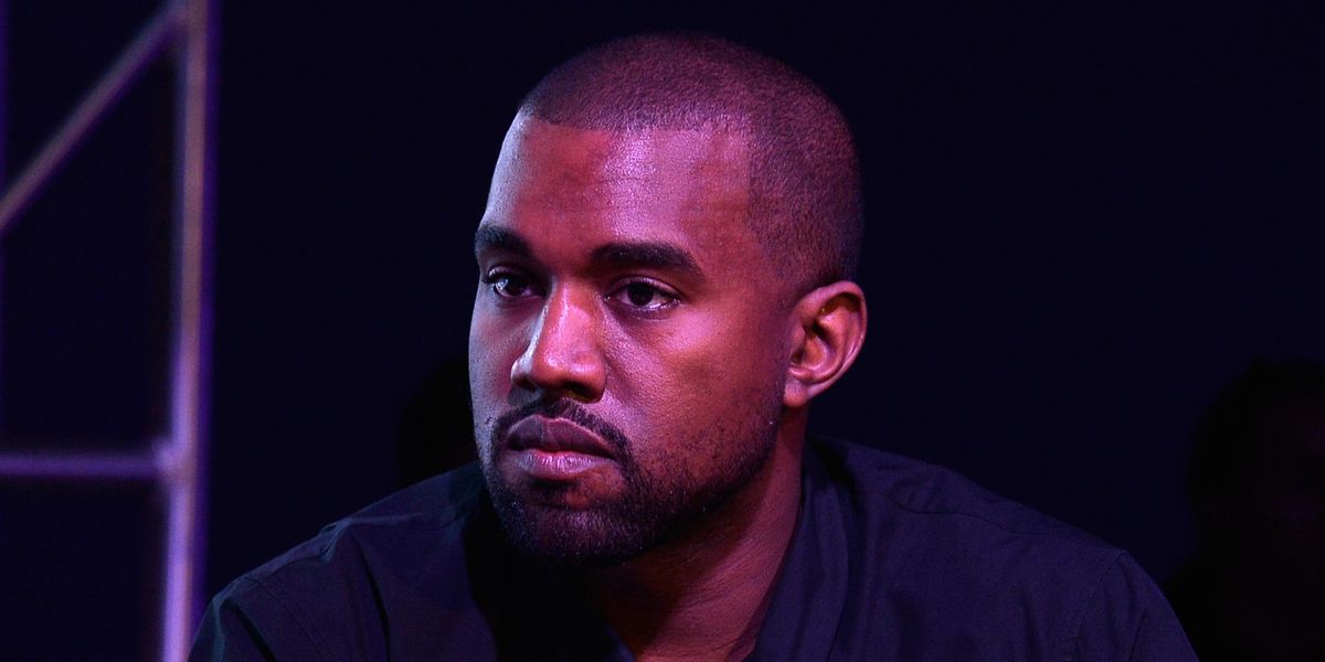 Kanye West Refutes Fake 'Diarrhea' Post About Kim Kardashian