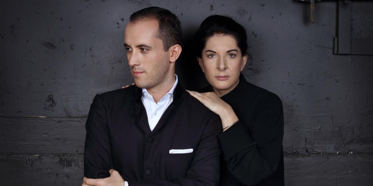 Marina Abramovic and Igor Levit's New Performance Piece Is a Classical Music Test of Endurance