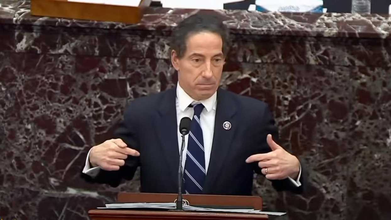 Raskin: Mike Pence And Ginni Thomas Should Talk To Select Committee