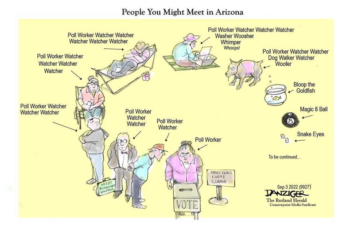 Danziger Draws