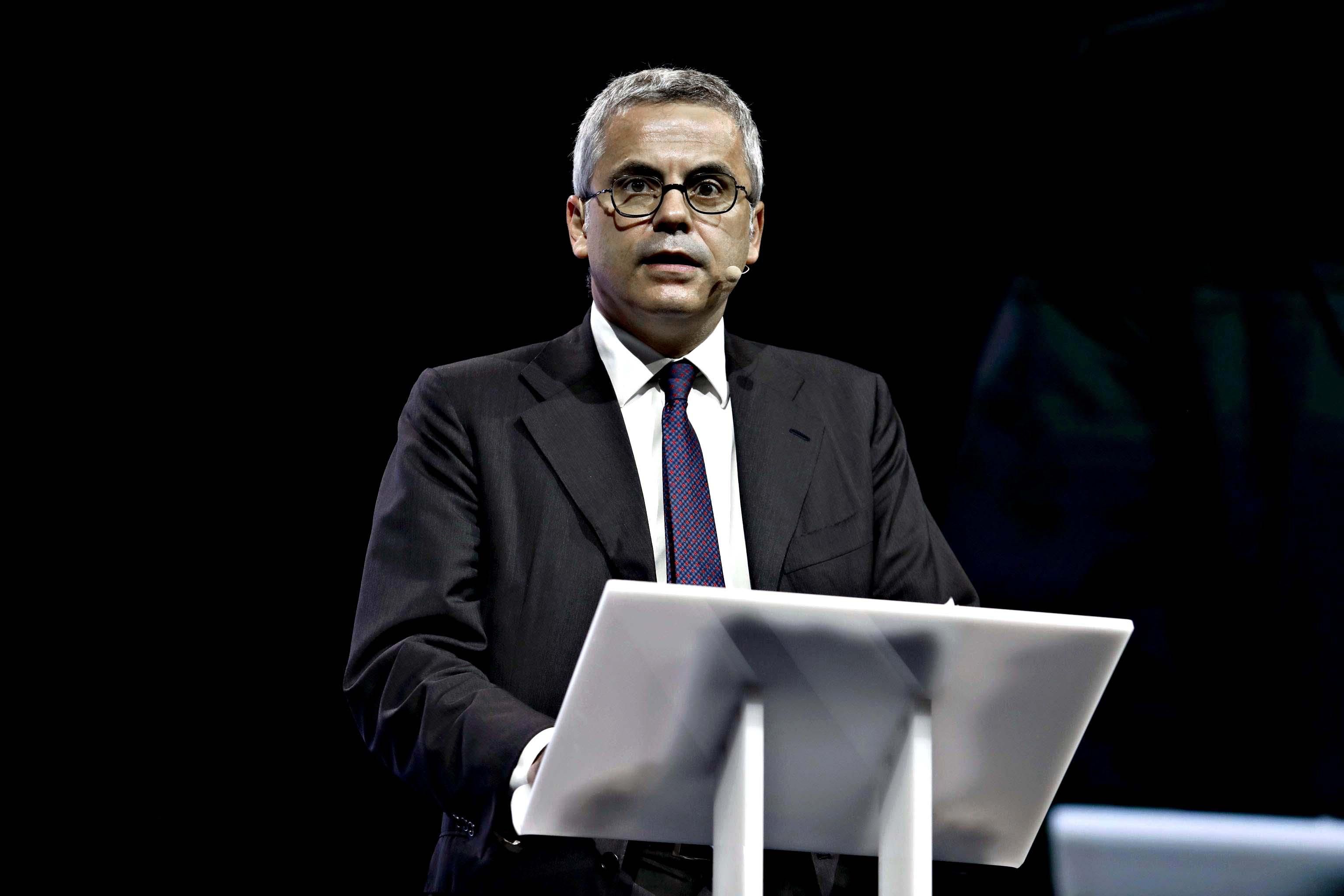 Rivera ha scelto i francoamericani per Ita