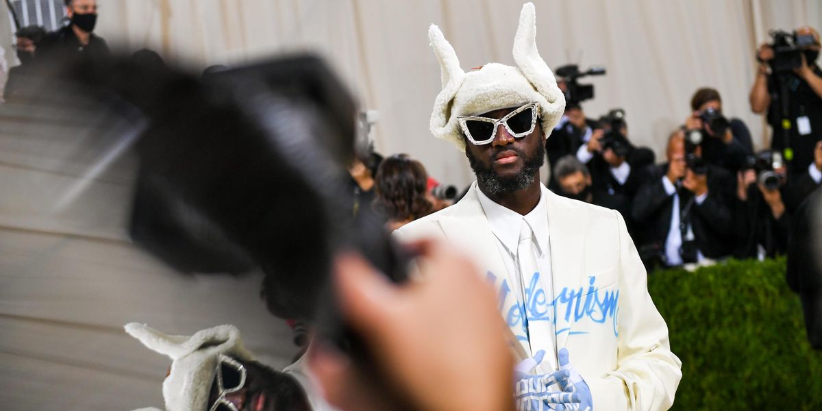 Harlem's Fashion Row to Honor Virgil Abloh With New Award