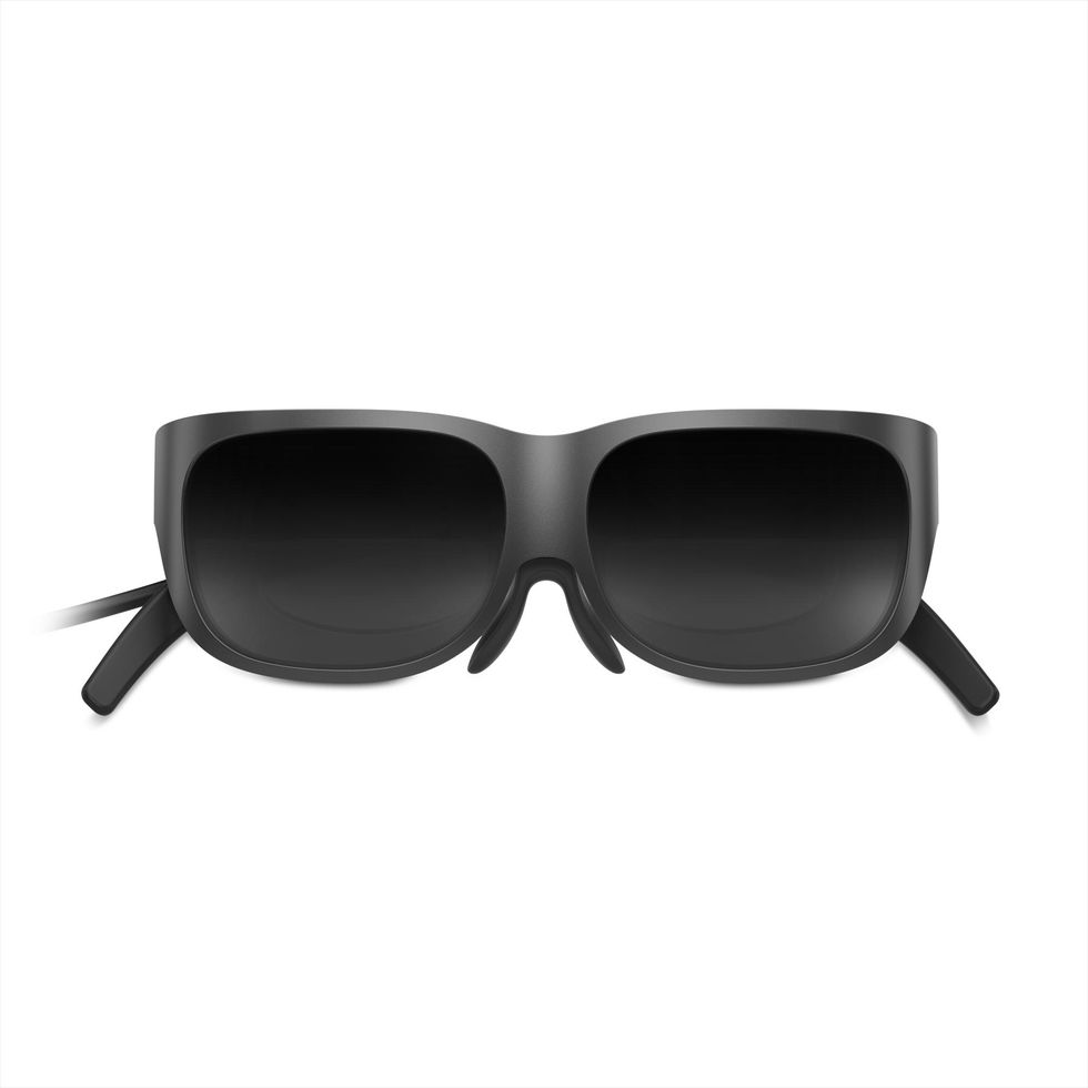 a photo of Lenovo Glasses T1 wearable display