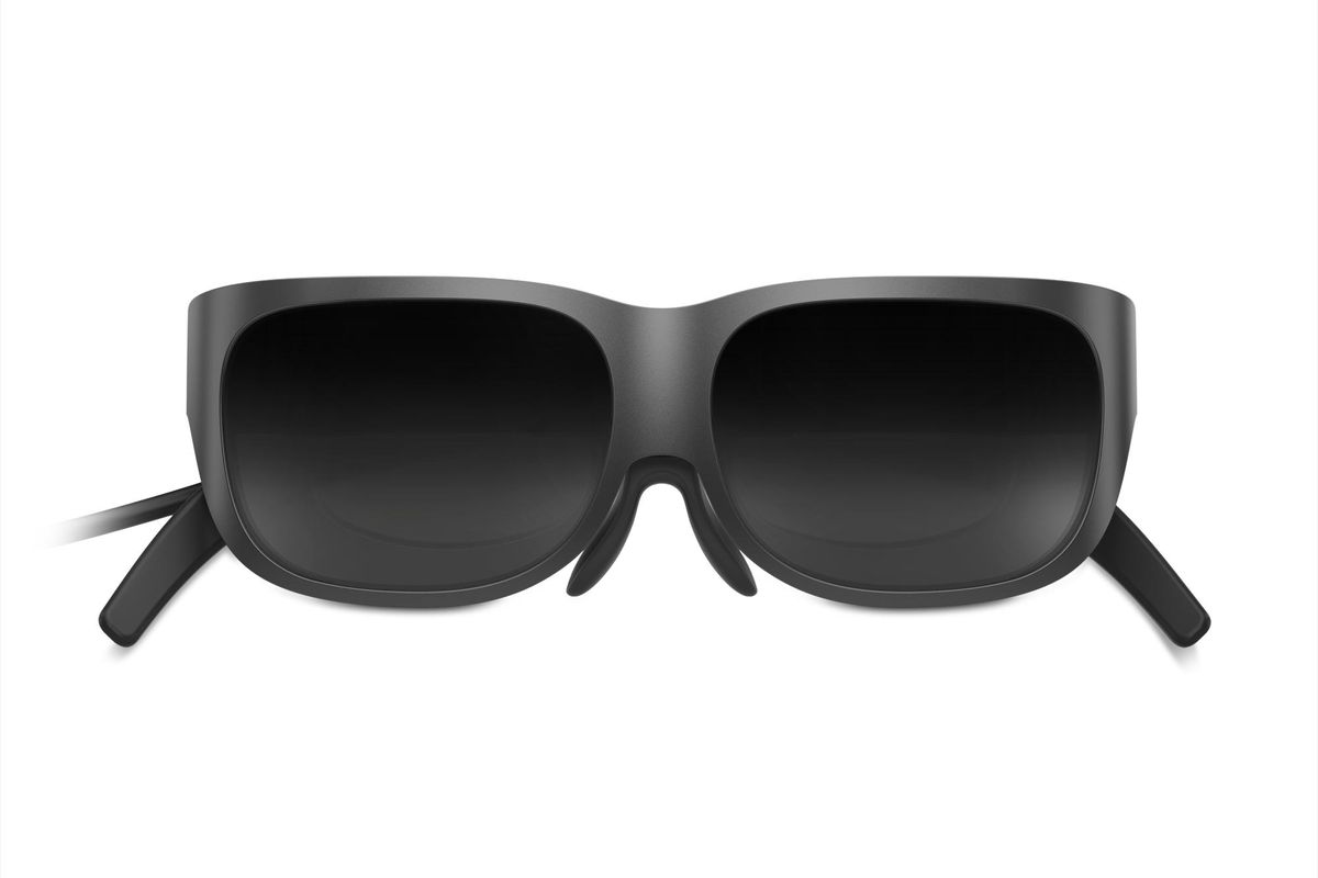 a photo of Lenovo Glasses T1 Wearable Display