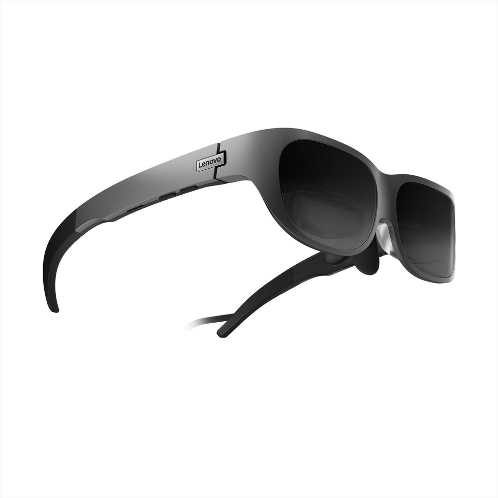 a photo of Lenovo Glasses T1 Wearable Display
